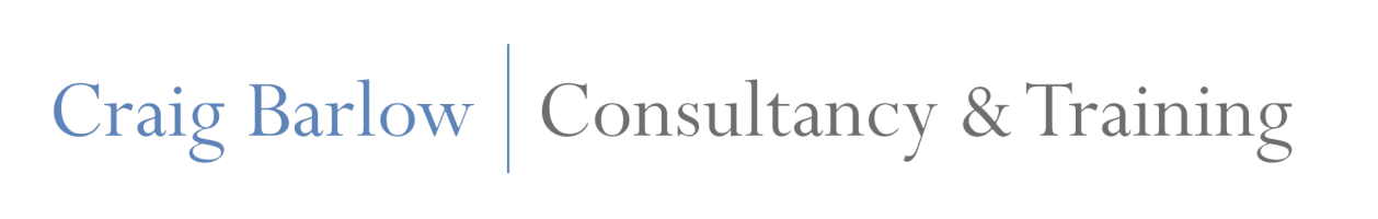 Craig Barlow Consultancy and Training